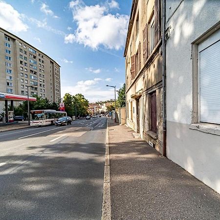 Les Amandiers 4 Pers- Oullins Centre-Lyon Exterior foto