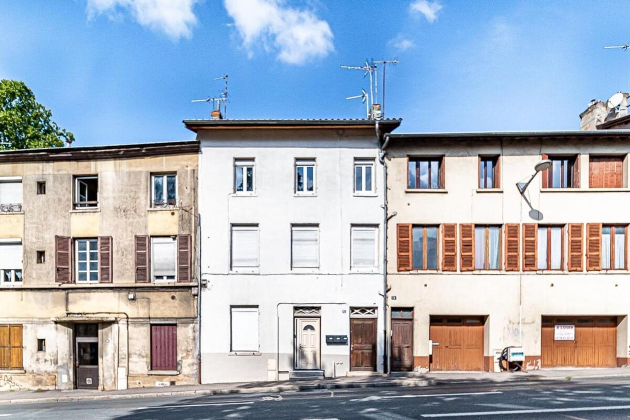 Les Amandiers 4 Pers- Oullins Centre-Lyon Exterior foto